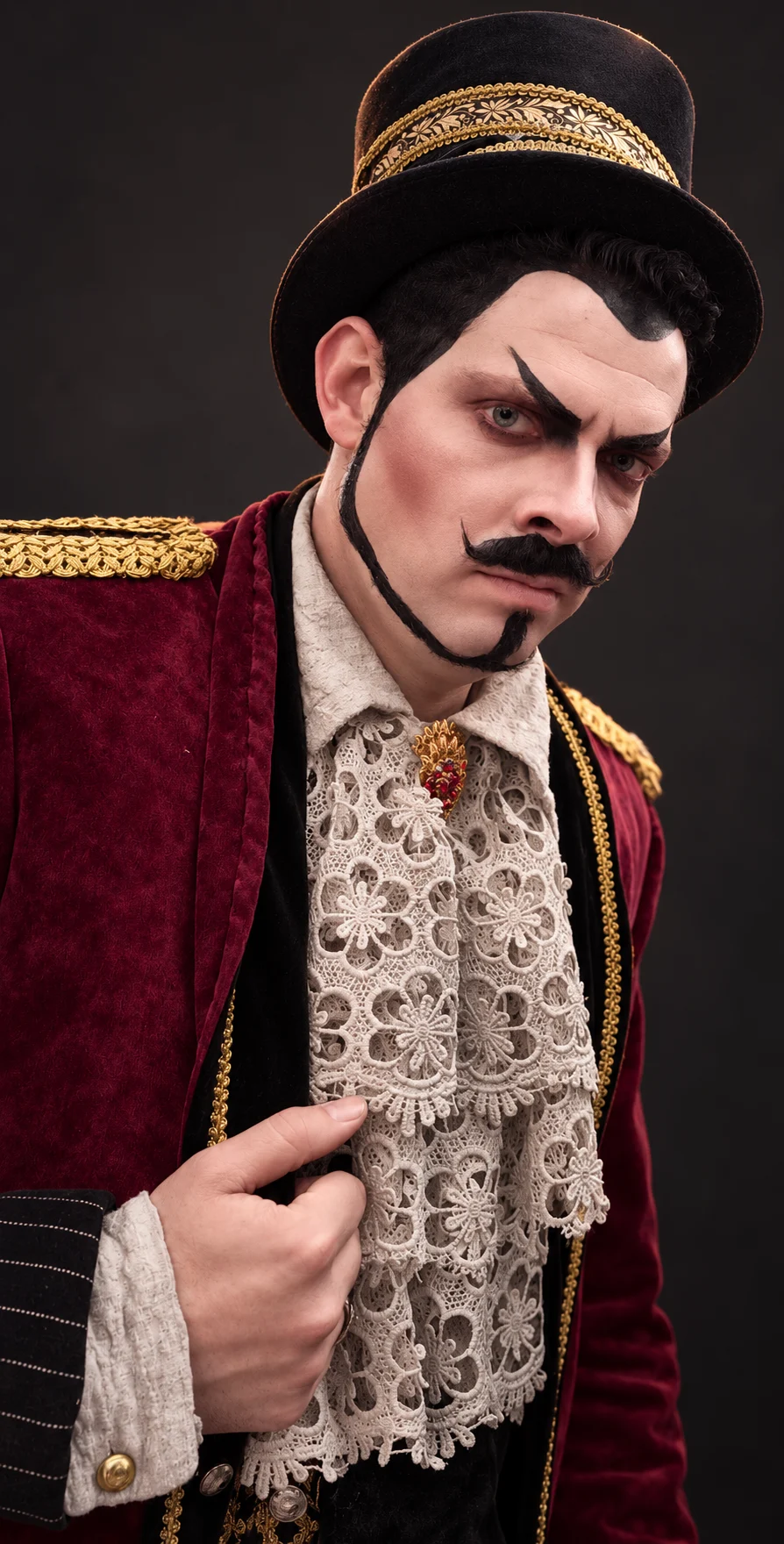 Circusdirecteur