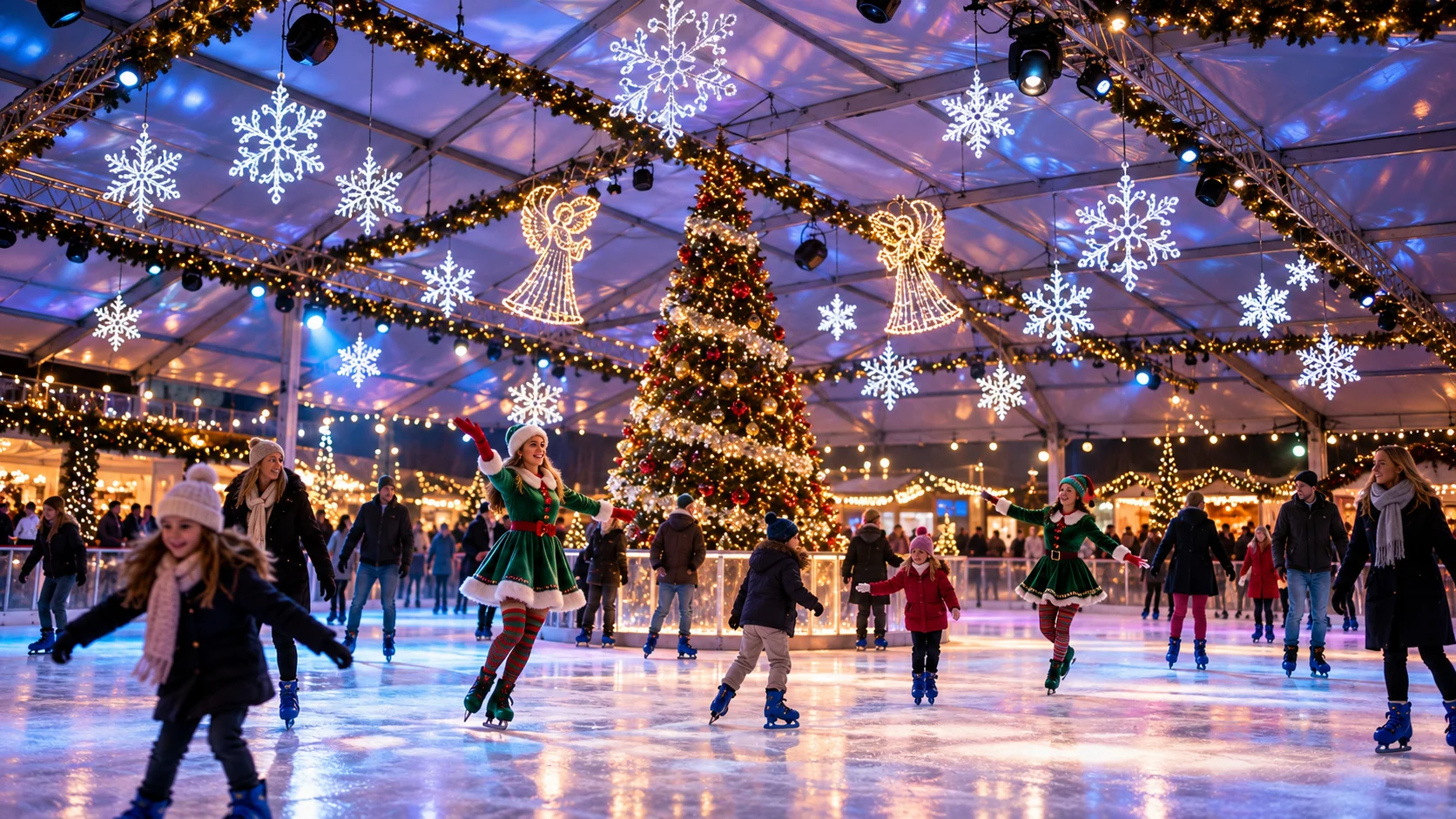 Magic on Ice — winterevent
