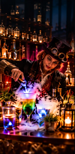 Mystic Bar