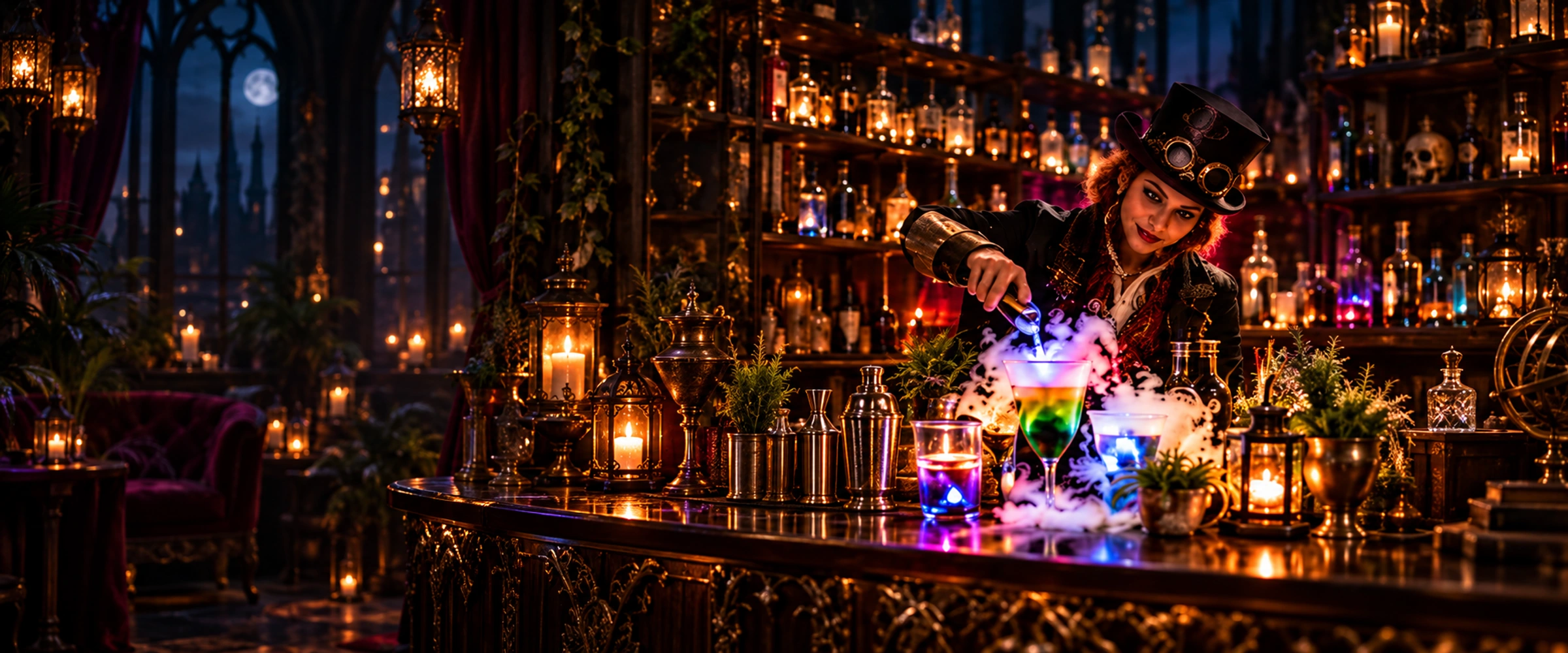 Mystic Bar