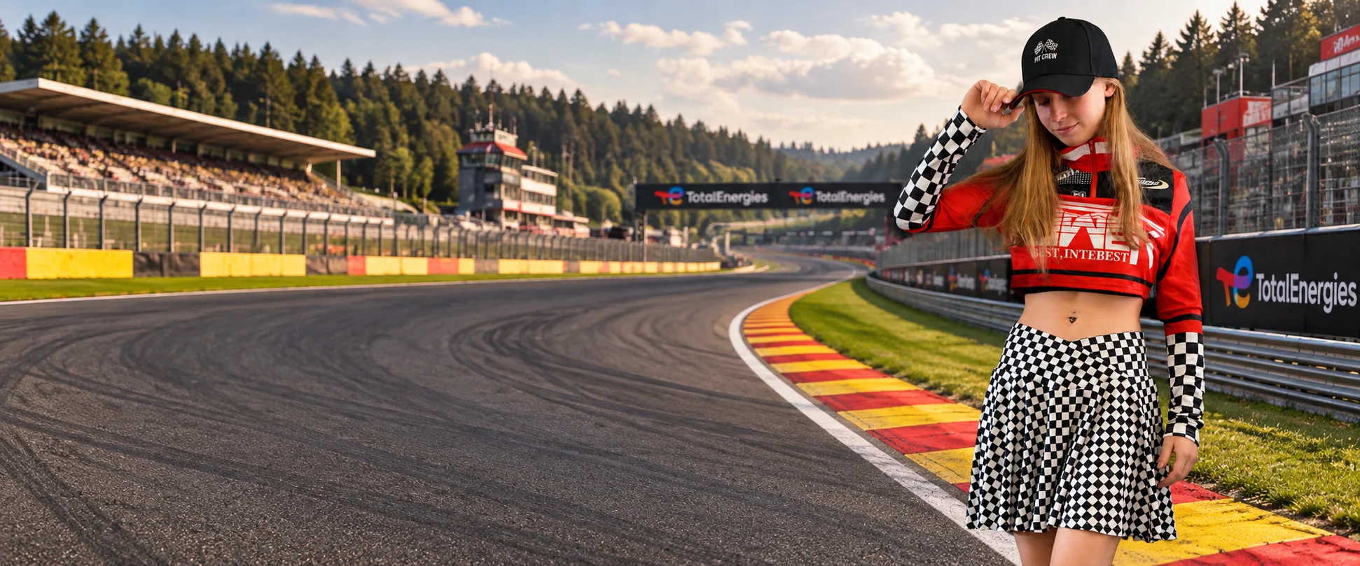 Race Legends — Factory 7