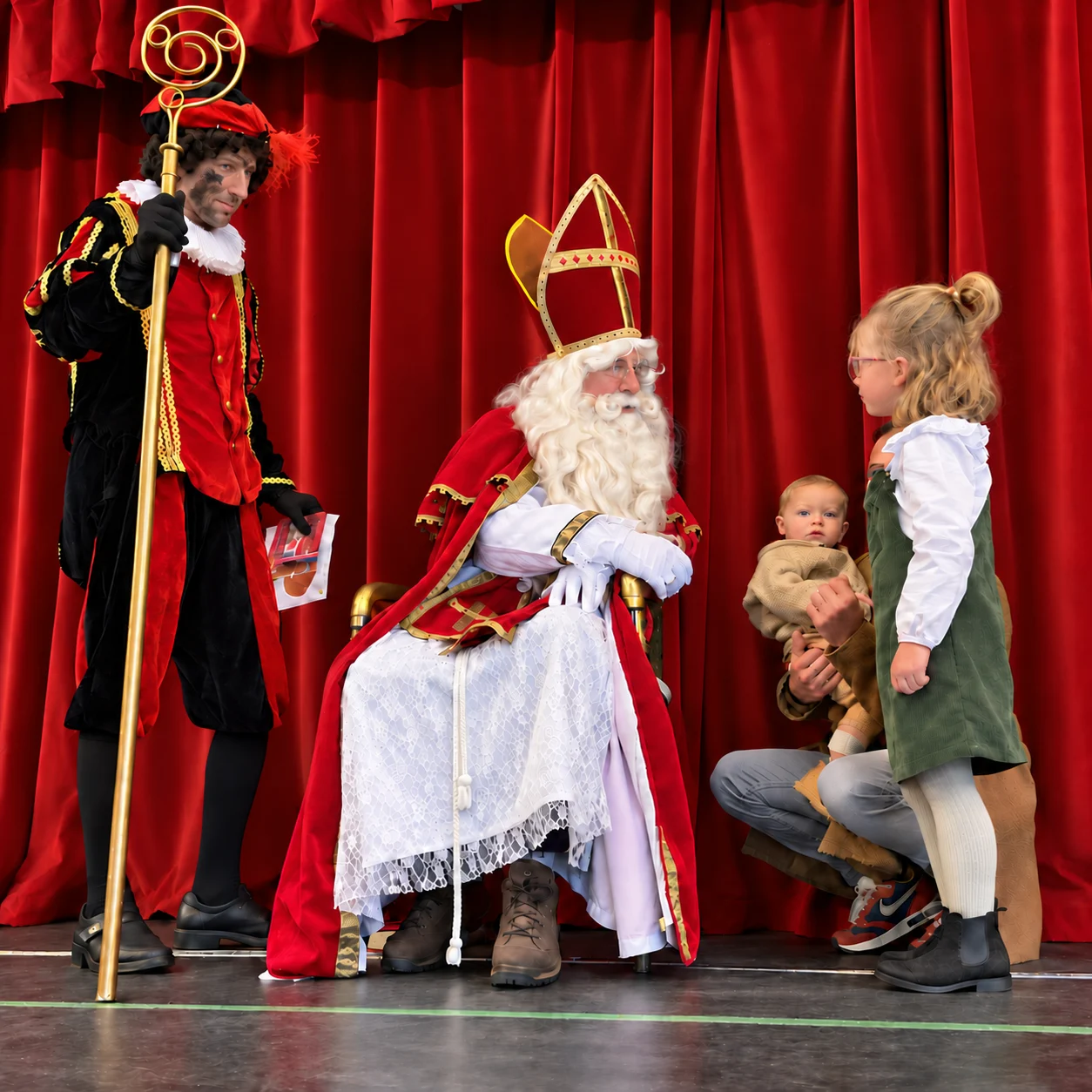 Sinterklaas & Pieten
