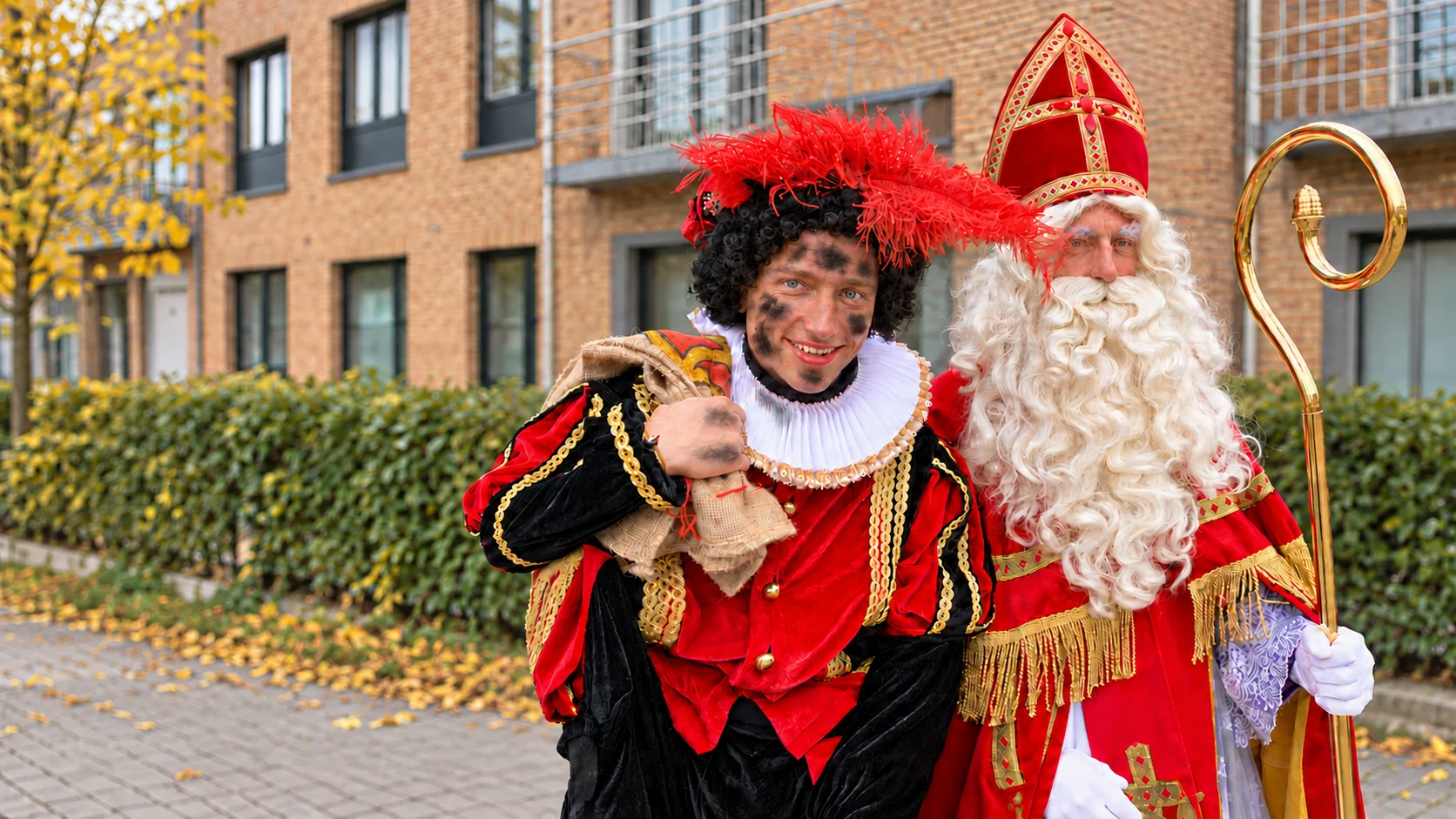 Sinterklaas & Pieten