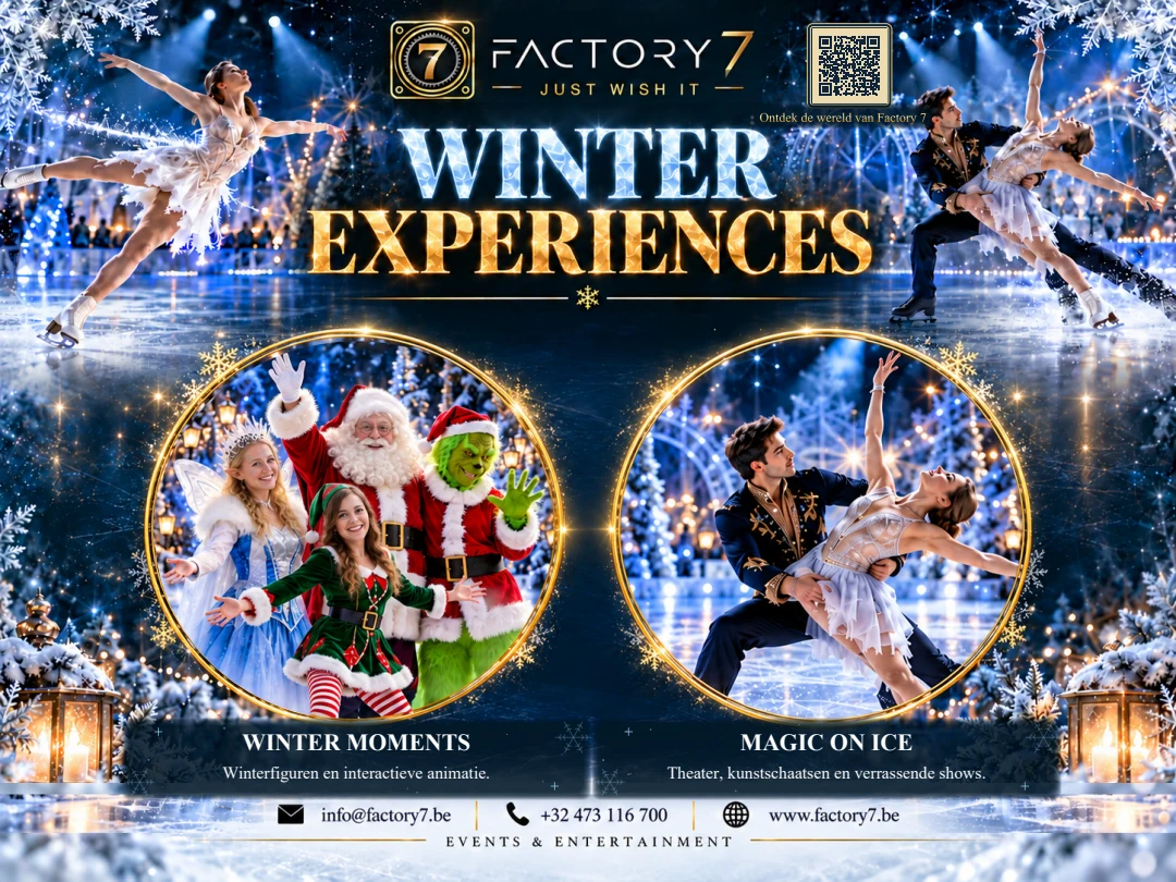 Cover van de definitieve Winter Experiences REV3-brochure